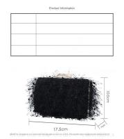 Bolsos para banquetes, bolsos para mujeres borlas, bolsos para vestidos de banquetes, bolsos - details 20
