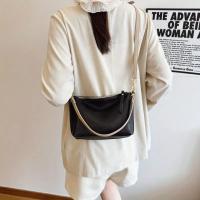 Bolso tote de cuero genuino de grano superior para mujer - Bolso convertible de hombro y bandolera |   Diseño minimalista y elegante, bolso premium para desplazamientos diarios, trabajo y viajes |   Transporte multidireccional: mano, hombro, muñeca |   Al - details 9