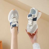 Zapatillas de Moda para Mujer Primavera-Verano Gruesas, Resistentes al Desgaste, Adecuadas para Uso Diario - details 7