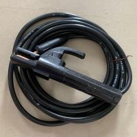 Accesorios de soldadura para soporte de electrodo de soldadura, conector y Cable de plomo, Manual, MMA, soldadura de arco, 10-25mm, 200Amp, 5M - details 3