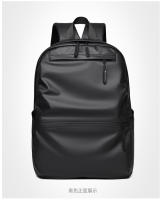 Nueva mochila texturizada de moda para hombre, mochila informal para ordenador - details 20