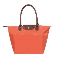 Bolso de mano de nailon para mujer, bolsa de hombro de gran capacidad, impermeable, para viaje, playa, compras - details 13