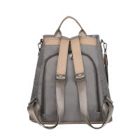 Mochila antirrobo 3 en 1 de de alta calidad para mujer, bolso hombro Oxford impermeable, mochilas es - details 17