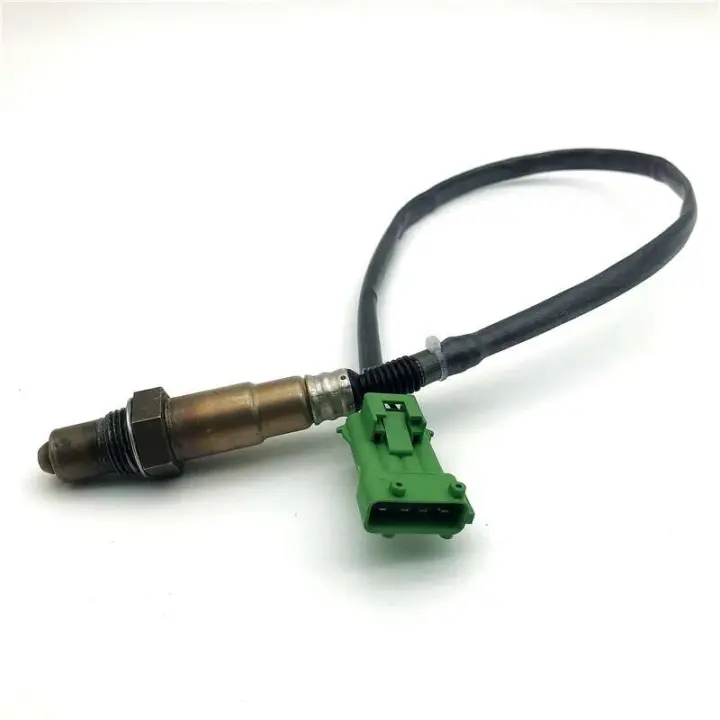 Peugeot 207 308 408 5008 508 RCZ 1.4L 1.6L código de motor EP3 EP6 EP6DT Citroen 1618HC 1618.HC 0258010081   Sensor de oxígeno Lambda - 1