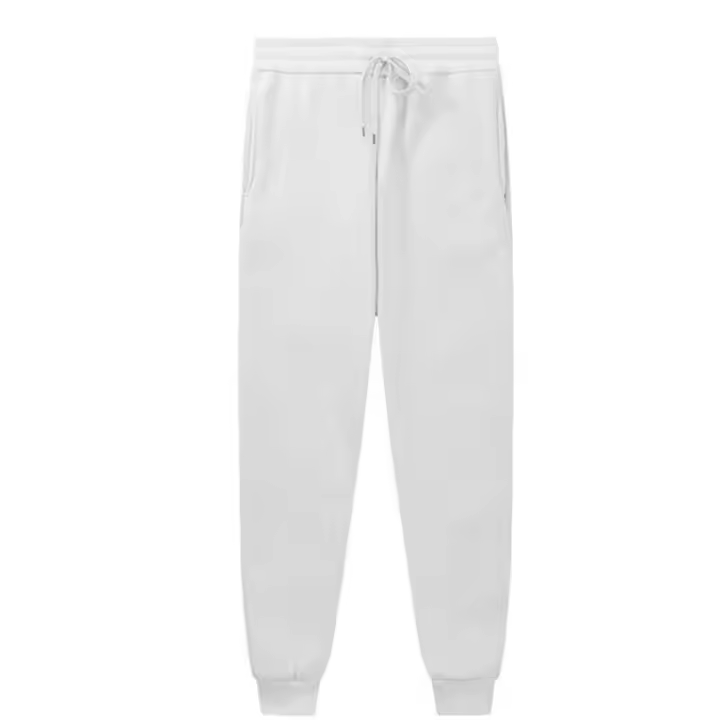 Pantalones para hombre y mujer, ropa deportiva informal, para correr, entrenar, color sólido, 2024 - 1