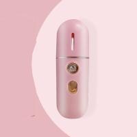 Mini humidificador portátil, dispositivo de vapor Facial Nano, aparato de pulverización en frío hidratante de belleza, recargable por USB - details 3