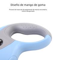 Correa de Perro Antideslizante con Gel, Correa Retráctil Automática para Paseo, Disponible en 3m, 5m y 8m - details 0