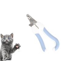 Tijeras de aseo para perros y conejos, cortaúñas de plástico de acero inoxidable para animales pequeños, maquinilla de afeitar para mascotas - details 7