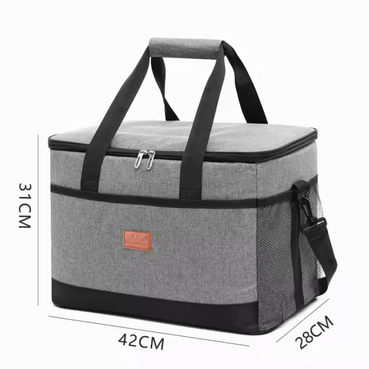 Bolsa de Abrigo Multiusos de Gran Capacidad Tela Oxford, Película PEVA - 1