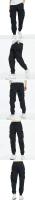 Pantalón cargo décontracté en algodón pour hommes, jogging de loisirs, pantalon multibolsillos, monocromo, documento de labranza, modo FJMens, automático, nuevo - details 4