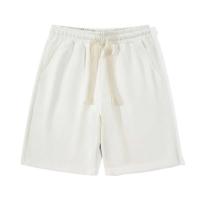 Los nuevos pantalones cortos deportivos de algodón 2025 son súper suaves, transpirables, cómodos, informales, adecuados para correr y fiestas. - details 5