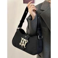 Bolso Medieval para Mujer, Otoño e Invierno 2025, Nueva Moda Retro Mate, Bolso Versátil Tipo Baguette Portátil, Mensajero. - details 2