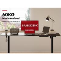 Escritorio de Oficina Elevable Motoriado 110 x 60 cm Diseño Ergonómico y Moderno con Soporte y Ventilador Fácil Instalación - details 108