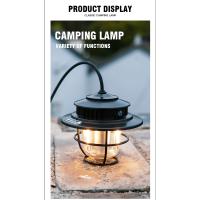 Linterna de iluminación gran angular, lámpara ambiental para acampar, admite carga de TYPE-C - details 9