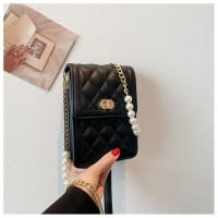 Bolso Cruzado de Moda para Mujer Verano2025 Bolso Pequeño Cuadrado Estilizado - details 19