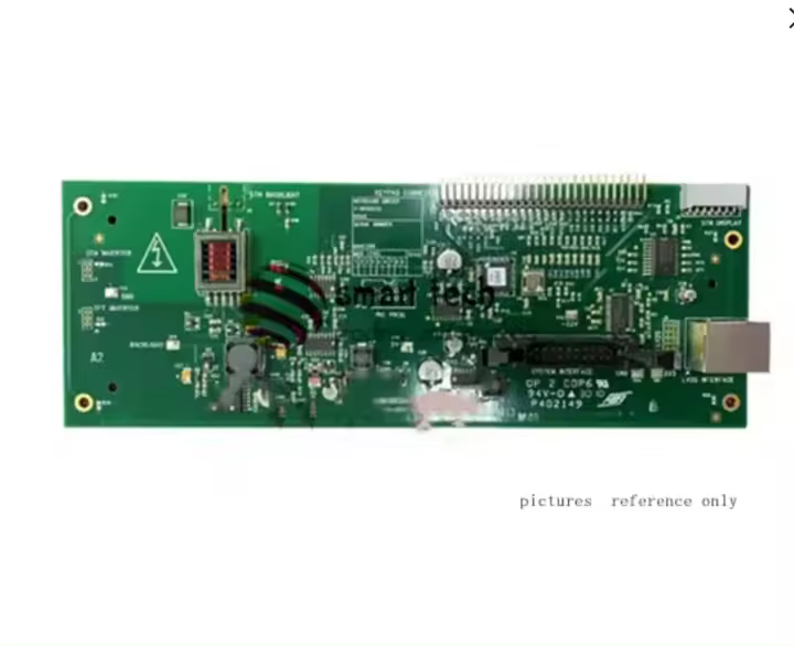 Piezas de dominó 3-0130033 PCB del panel frontal para impresora de inyección de tinta domino CIJ - 1