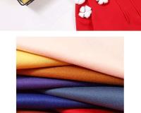 Sudadera con Capucha de Moda Novedosa para Mujer Ropa de Vellón Casual con Pile de Libros - details 3