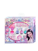 Juego de Maquillaje para Niños Set de Uñas de Pegatinas Juguetes Regalos de Cumpleaños 2024 - details 11