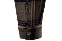 Camisas de manga larga para hombre Camisa casual ajustada para hombre - details 6