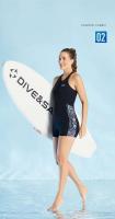 Nuevo traje de baño para mujer, traje de baño de una pieza anti UV, traje de buceo, protector contra sarpullidos, sin mangas, con cremallera, traje de baño para Surf, neopreno - details 2