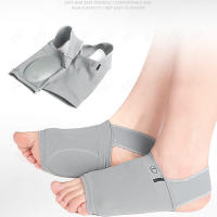 Plantillas ortopédicas de soporte para arco de pies planos para hombre y mujer, almohadillas de vendaje para zapatos, plantillas deportivas Valgus Varus - details 21