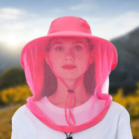 Gorra de Verano Resistente a Insectos Protección Facial y Cualquier para Hombres y Mujeres - details 3