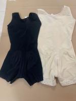 Faja moldeadora de cuerpo de una sola pieza para mujer, cremallera en la entrepierna de malla gruesa, adecuada para uso diario y postoperatorio, modelado del cuerpo y control de la barriga - details 12
