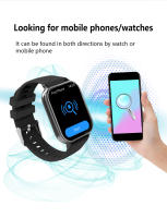 Reloj deportivo inteligente Y15 de bajo consumo con llamadas, pantalla táctil capacitiva, configuración multilingüe y monitoreo deportivo - details 12