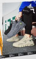 Nuevo Producto 2024, logotipo de marca, malla de moda, transpirable, antideslizante, deportes, zapatos informales para correr, zapatos para hombre - details 4