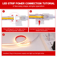 GAHADA Cinta LED Brillante Impermeable, Flexible, 5M a 40M Decoración de Habitaciones con Estilo EU 220V - details 5
