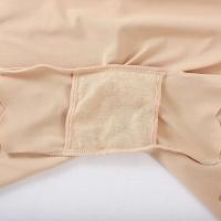 Bragas de seda de hielo para mujer, ropa interior de Color liso, pantalones cortos suaves para mujer, bragas de seguridad para mujer - details 4