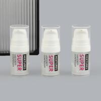 Solución de permanente de pestañas SUPER MIX coreana, mezcla, mezcla de cirugía de rizado de pestañas con queratina, engrosamiento de ojos de Barbie, presión de 8ml - details 2