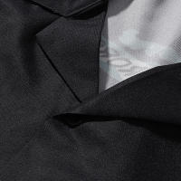 Camisa clásica de manga corta para hombre con estampado en color de caballo de guerra, camisa informal de verano para parejas - details 12