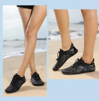 Zapatos descalzos de verano para mujer, zapatillas deportivas para gimnasio, correr, Fitness, deportes acuáticos de playa suaves para exteriores - details 13