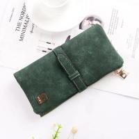 Cartera larga de diseñador de lujo para mujer, bolso de mano con múltiples posiciones, monedero multifunción, tarjetero - details 10