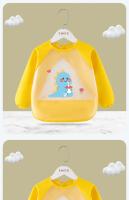 Babero impermeable para niños, bata de verano antisuciedad, manga larga,Pinny,ropa de interior y exterior,delantal de protección - details 11