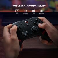 GameSir Cyclone 2 controlador inalámbrico Bluetooth Gamepad con efecto Hall para PC Switch iPhone Android Phone - details 1