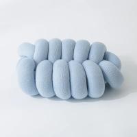 Cojín nórdico sin costuras para decoración del hogar, almohada Lumbar para asiento trasero de Silla, cama, sofá, oficina, siesta, descanso de manos, 8cm - details 6