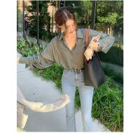 Elegante y simple nicho bolso de mujer bolso del cubo, bolso oblicuo del palmo del hombro del viaje de gran capacidad - details 7