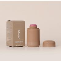 Rubor en Barra Suave Multifuncional De Larga Duración, Para Mejillas, Rubor En Barra Mate Natural Modular 3 En 1 Para Mejillas, Ojos Y Labios - details 11