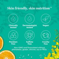 TruSkin Limpiador facial con vitamina C - Limpiador facial iluminador con vitaminas C y E, aceite de rosa mosqueta, aloe vera y MSM - Limpieza profunda y refrescante para una piel radiante y saludable, 5 fl oz - details 5