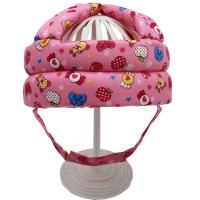 Casco de Seguridad de Algodón para Niños Pequeños Gorro Protector para la Cabeza para Bebés y Niños - details 11