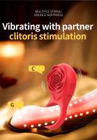 Leten Anillo Vibrador Bluetooth Estimulador de Punto G de Silicona para Hombres y Parejas - details 2