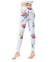 Nuevos Pantalones De Yoga Para Mujer, De Secado Rápido Con Estampado De Levantamiento De Glúteos Para La Temporada De Primavera - details 9