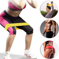 Banderas de Yoga Elásticas 5 Colores de Banderas de Resistencia de Látex para Fitness - details 11