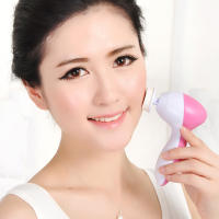 Cepillo eléctrico 5 en 1 para limpieza Facial profunda, Kit de cuidado de la piel para Spa, limpiador de poros y cuerpo, herramienta masajeadora de belleza - details 22