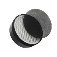 Piezas de filtro de carbón activado, pieza de purificador de aire de limpieza, reemplazos de filtro Hepa para purificador de aire Levoit LV-H132 LV-H132-RF - details 4