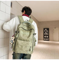 Nueva Mochila Coreana Estilo Ins Gran Capacidad para Estudiantes de Secundaria con Cojín de Aire - details 30