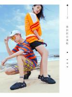 Sandalias de Playa Suaves Zapatos Antideslizantes para Hombres al Aire Libre - details 12