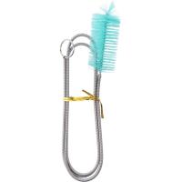 Barrena de drenaje de limpieza, limpiador de tuberías de serpiente, cepillo de tubería de plomería, tubería de agua Flexible, Baño - details 4